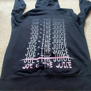 Hoodie, Pink Diamond Joe & The Juice
